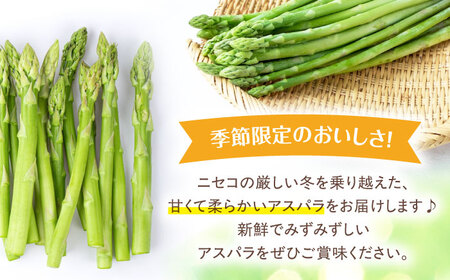 朝どりアスパラ 1kg Mサイズ  |  アスパラ AJAH016 