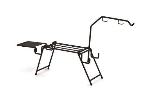 アイアン焚火スタンドmini フルセット FC037019