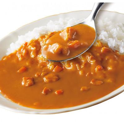 ふるさと納税 矢板市 【毎月定期便】ココイチカレーRセット(甘口ポークカレー5個)全6回 |  | 01
