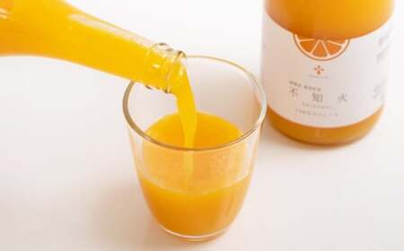 無添加 果汁100％ 不知火ジュース 720ml×6本入 不知火 柑橘 みかん 蜜柑 ミカン 飲料 ジュース 100％ 愛媛みかん 愛媛県産 【2026年4月上旬～12月上旬まで発送予定】【えひめの町