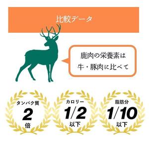 無添加 犬用 おやつ 鹿骨ジャーキー 500g 鹿 ジャーキー ペット ドッグフード