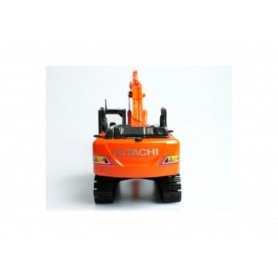 ふるさと納税 土浦市 日立建機のミニチュアモデル　ZX200-7　1個(茨城県土浦市) |  | 02