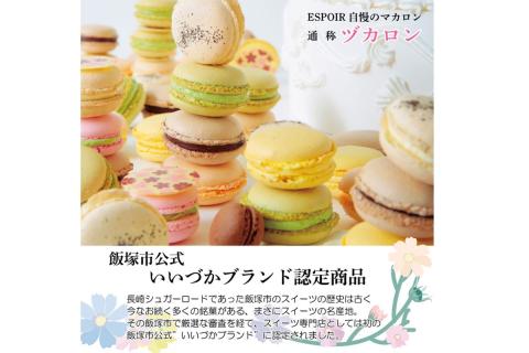 【C-146】マカロン20個ときれいなコーヒードリップバックのセット