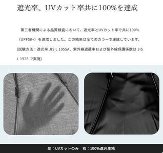 ロサブラン【日傘】ショート コンビ【50cm】【パウダーピンク×アイボリー】 