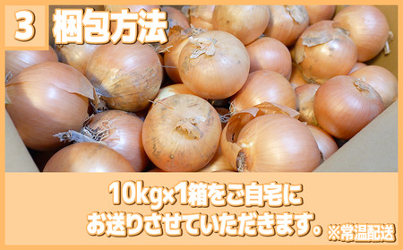 【2027年5-6月出荷】 訳あり 玉ねぎ 10kg (1箱) 玉葱 肉じゃが 家庭用 たまねぎ 先行予約