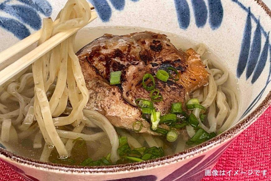 本格 宮古そば出汁 5倍濃縮＜2本セット＞（AE106）