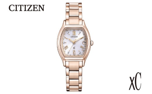 【CITIZEN】XC(クロスシー)ES9354-69B