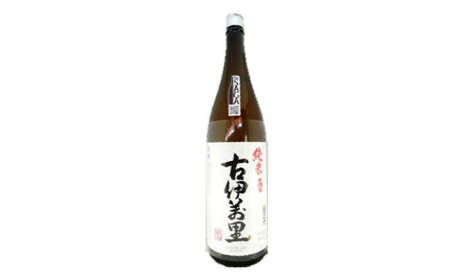 【The SAGA 認定酒】古伊万里 純米酒 1.8L / 佐賀県 / 一般社団法人龍乃[41ANAC053]