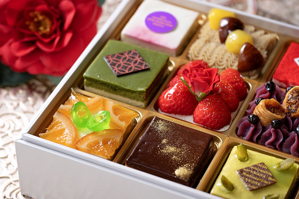 ≪ANA クラウンプラザホテルグランコート名古屋≫スィーツおせち