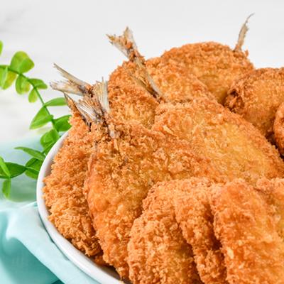 ふるさと納税 長門市 海鮮フライセット 3種類 |  | 01