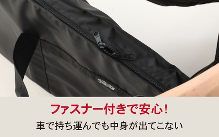 STINGRAY ＆ HABIT BAG [B-024050_FM] / NATURE TONES キャンプ用品 キャンプテーブル キャンプ アウトドア バーベキュー フェス ガレージブランド 国内生