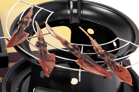 能登の魚醤いしり使用「いかづくし」
