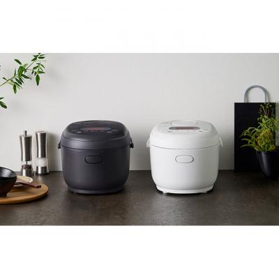 ふるさと納税 大河原町 炊飯器 ジャー炊飯器 マイコン 5.5合 RC-MDA50-W ホワイト[53752151] |  | 02