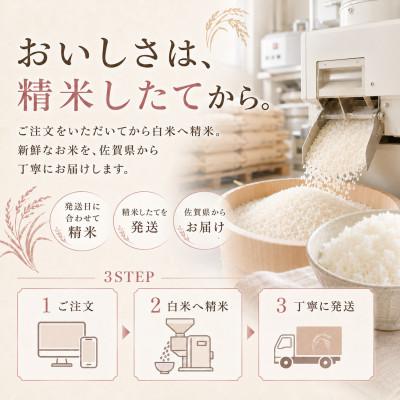 ふるさと納税 江北町 【2ヵ月毎定期便】『夢しずく』白米10kg【5kg×2袋】(江北町)全6回 |  | 01