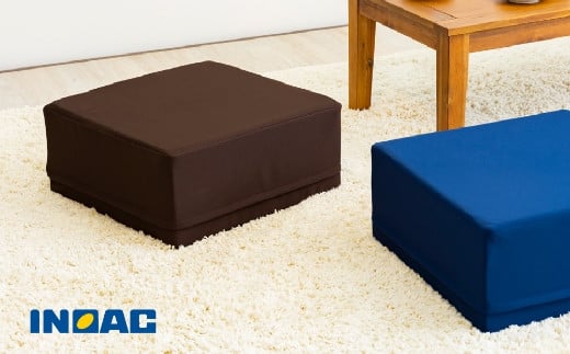 
            【14日営業日以内発送】運動×スツール『アクティブスツール 』（ブラウン） スツール 高反発 ウレタン 多機能スツール 運動 九州 福岡県 うきは市
          