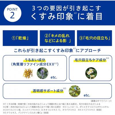 ふるさと納税 袋井市 トランシーノ薬用ブライトニングクリアミルク詰替用90ml×3個 |  | 03