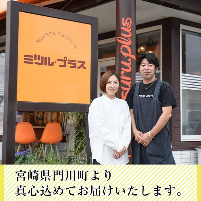 ＜先行予約受付中！2026年9月から順次発送予定＞自家製こだわり製法！自家製ジェラート(4個) アイス クリーム スイーツ デザート ご褒美 詰め合わせ 食べ比べ 【I-11】【ミツル・プラス】