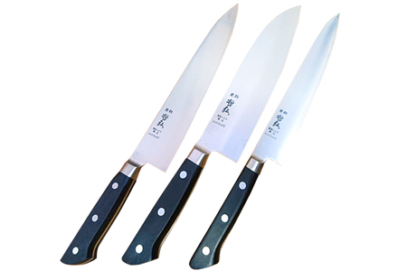 [哲弘] 包丁 3点セット 三徳包丁 3本セット 調理器具 キッチン用品
