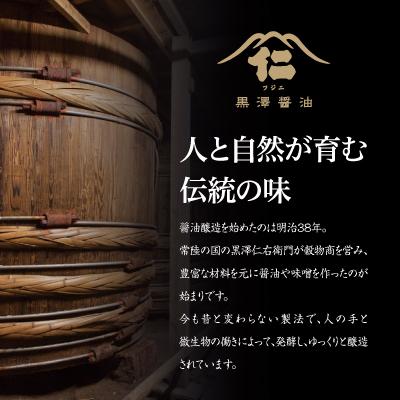 ふるさと納税 ひたちなか市 しょうゆ屋さんの調味料セット(幹J-3) |  | 01