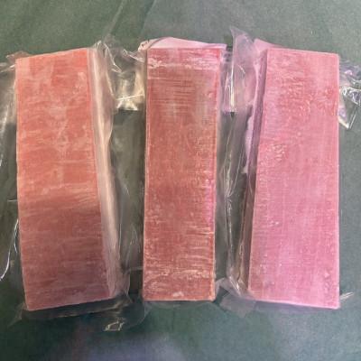 ふるさと納税 小田原市 天然本鮪 赤身 約200g×3柵 貴重な天然まぐろの赤身の部位【天身】を使用!【神奈川県小田原早川】 |  | 02