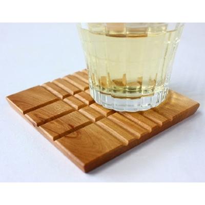 ふるさと納税 高山市 木のコースター4枚セットTR3831 |  | 01