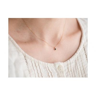 ふるさと納税 北本市 K10七宝ネックレス・ブラック Kenichi Kondo |  | 01