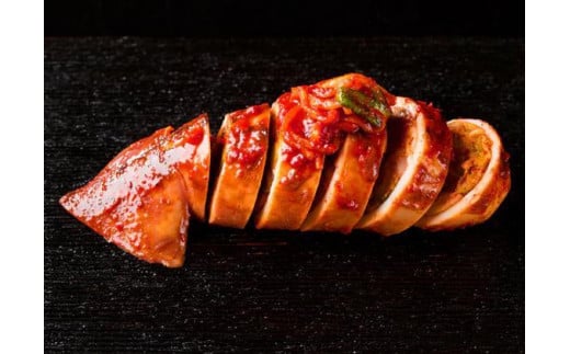 
キムチ イカキムチ 塩麹 1本
