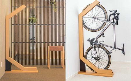ウィリースタンド インテリア 工芸品 Mサイズ