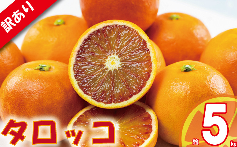 
                  【2026年2月頃から順次発送】訳あり みかん 家庭用 ブラッドオレンジ タロッコ 約5kg ( 訳あり みかん 訳あり柑橘 訳あり商品 ブラッドオレンジ タロッコ みかん 柑橘 松山 愛媛県 )
                