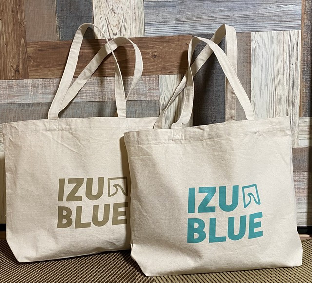 IZUBLUE　トートバッグ