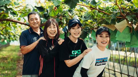 【 先行予約 9月中旬以降発送 】 数量限定 八千代町産 シャインマスカット スカーレット 2品種 食べ比べ セット 約 1kg ぶどう ブドウ 葡萄 マスカット 農家直送 [CU002ya]