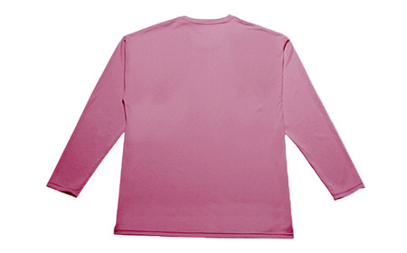 I4-05QA【カラー：マゼンタ サイズ：S】リカバリーウェア A.A.TH/ ロングTシャツ（品番：AAJ99302）