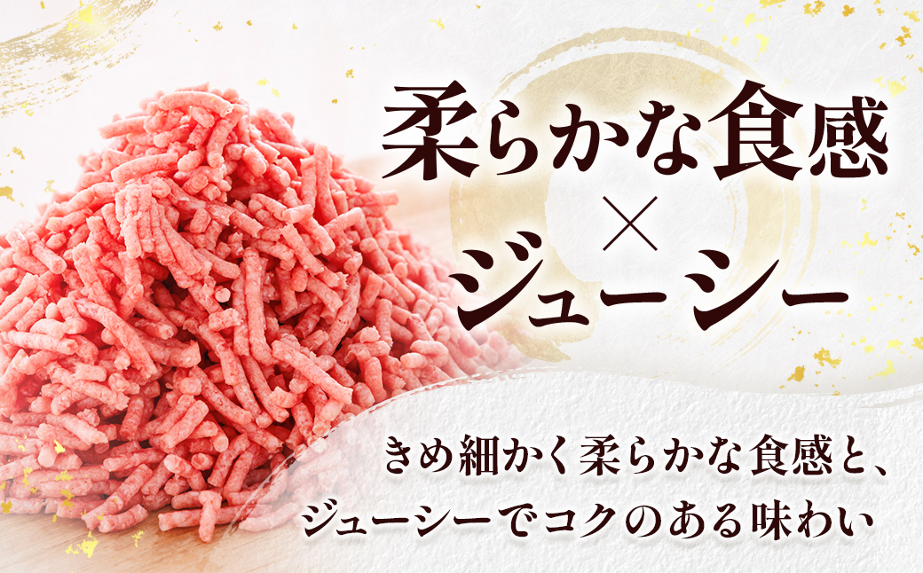 【定期便 12ヶ月連続】北海道産 合い挽き肉 合計1kg（牛5：豚5） 豚肉のコク旨ひき肉｜挽肉 挽き肉 ひき肉です 合挽肉 合挽き肉 豚 肉 豚肉 豚肉ミンチ 合挽豚肉 牛 肉 牛肉 牛肉ミンチ 合