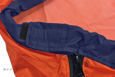 [R132] oxtos 高透湿防水 シュラフカバー レギュラー 【アイスブルー】