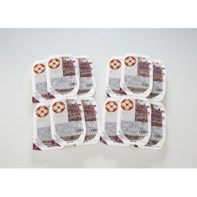 ふるさと納税 庄内町 雪若丸 特別栽培玄米 パックごはん 12個 有機黒米入 健康 ダイエット 備蓄 保存食 防災 |  | 02