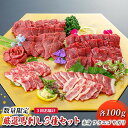 【ふるさと納税】定期便 3ヶ月 馬刺し 赤身 フタエゴ サガリ 3種 計300g 各100g 馬肉 馬 肉 熊本 3回 お楽しみ　定期便