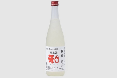 【京丹波の地酒】長老の「丹（たん）」・「和（なごみ）」セット [012NA008]