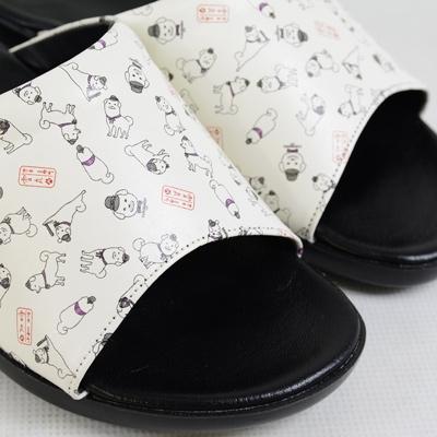 ふるさと納税 王寺町 ゆきまるサンダル 男女兼用(M(24〜25.5cm)) |  | 03