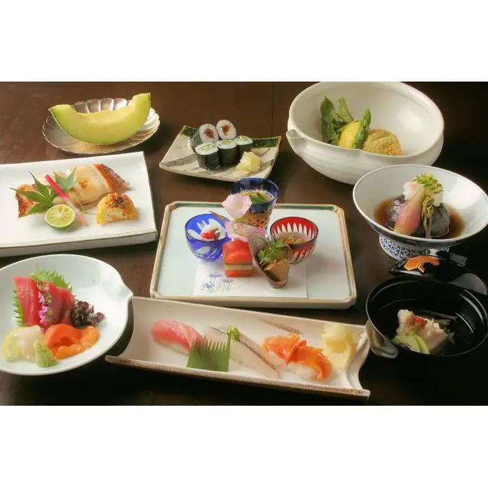 川越幸すし　お食事券【10000円分】