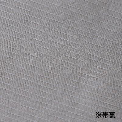 ふるさと納税 那珂川市 【博多織】八寸名古屋帯 OKANOオーダー献上博多帯:雪柳 ゆきやなぎ(平仕立) |  | 03