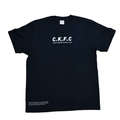 COEDO　KAWAGOE　F.C　オリジナルTシャツ1枚【黒・Mサイズ】