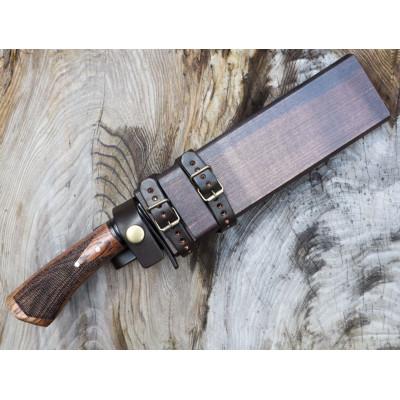 ふるさと納税 南国市 土佐鍛 鎚磨極幅剣鉈 150 |  | 03