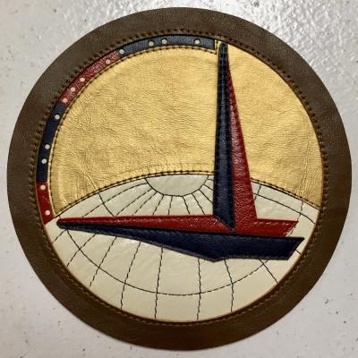 ふるさと納税 三田市 Ferry Command(フェリーコマンド)　パッチ