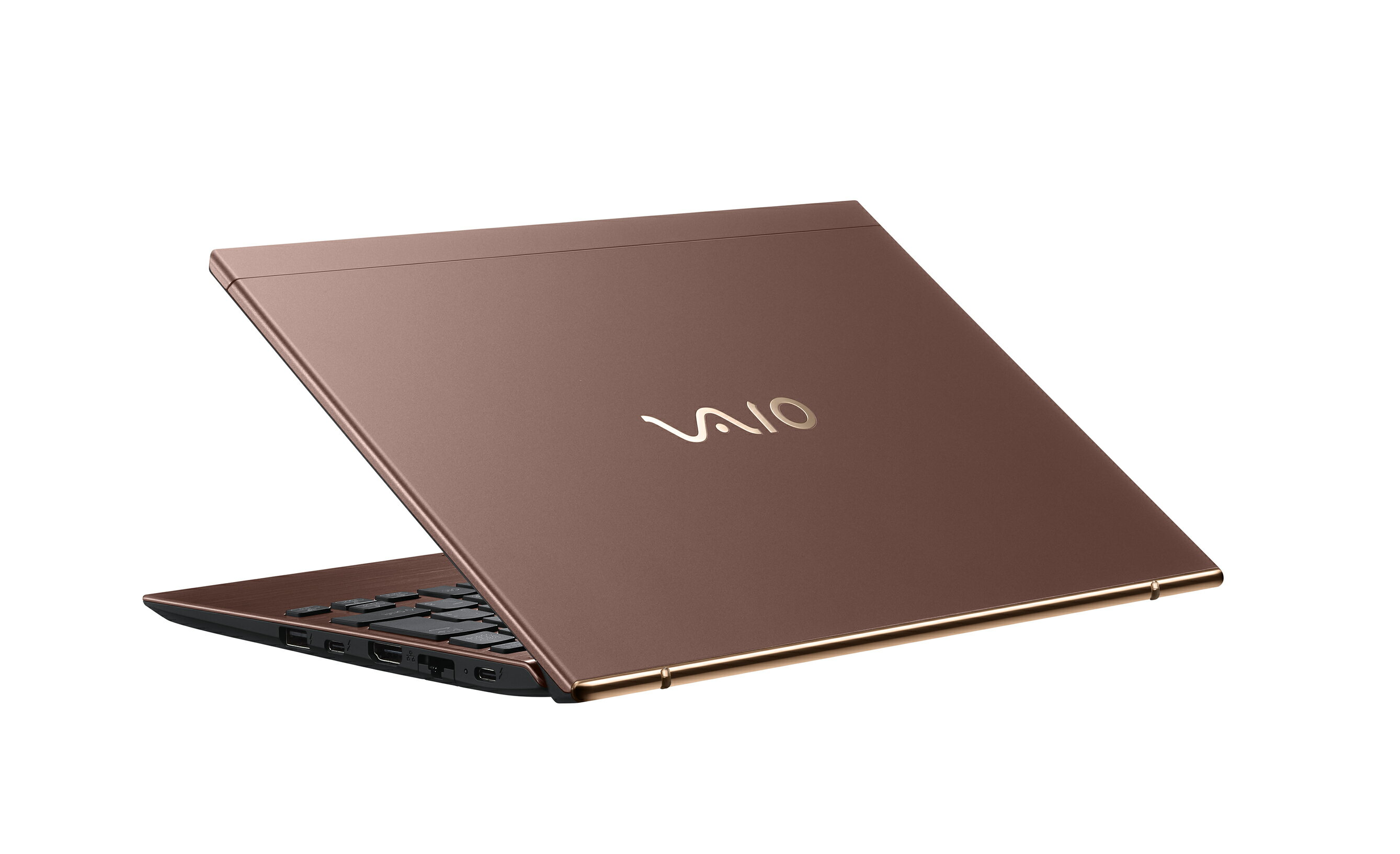 【ふるさと納税】VAIO SX12（アーバンブロンズ：2025年9月発売モデル）　家電　パソコン　PC　長野県　安曇野市
