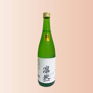 凛然 純米吟醸 桜うづまき酒造株式会社【SKK0072】