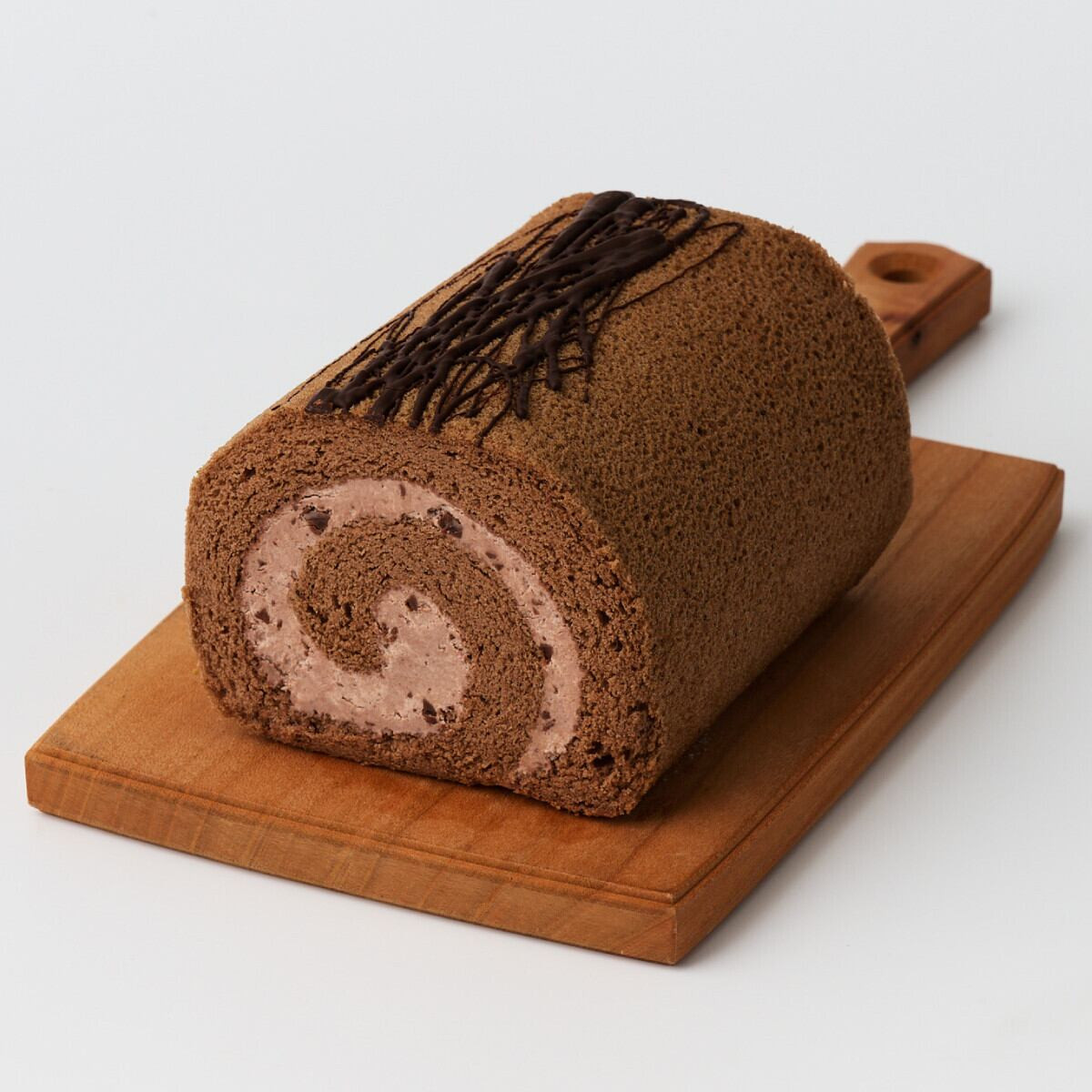 
            【米粉ロールケーキ】クラシックショコラロール
          