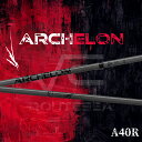 【ふるさと納税】ARCHELON アーケロン BlackOut 40R｜ゴルフ用品 ゴルフ [0402]