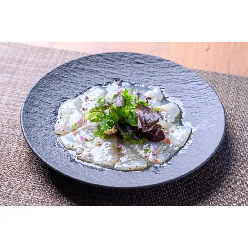 【ワインに合う】伊根マグロ カルパッチョ 5食セット（特製追いタレ付）高級 海鮮 おつまみ 洋風 オードブル