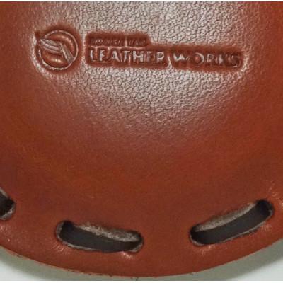 ふるさと納税 ひたちなか市 ラフテール【キーフォブカバー】ライトブラウン　AC-KEYFOB-LB |  | 01