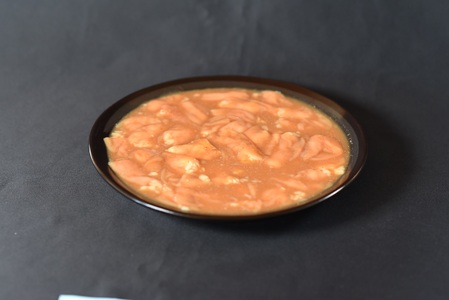 ＜【訳あり】国産牛ホルモン大腸（特製タレ漬け）計1.6kg(400g×4袋)＞大腸を秘伝の特製タレに漬け込みました！【MI024-nk-x1】【中村食肉】